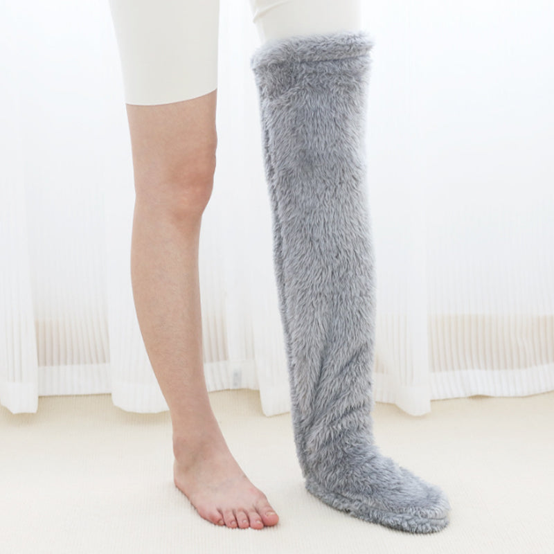 BowLift | Knee warmers for elderly people socks