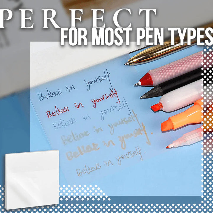 BowLift | Multibey Transparent Sticky Notes