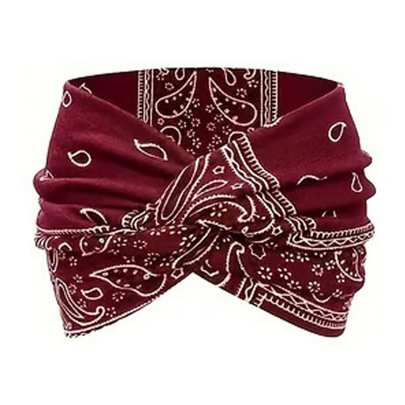 BowLift | Retro Yoga Headband
