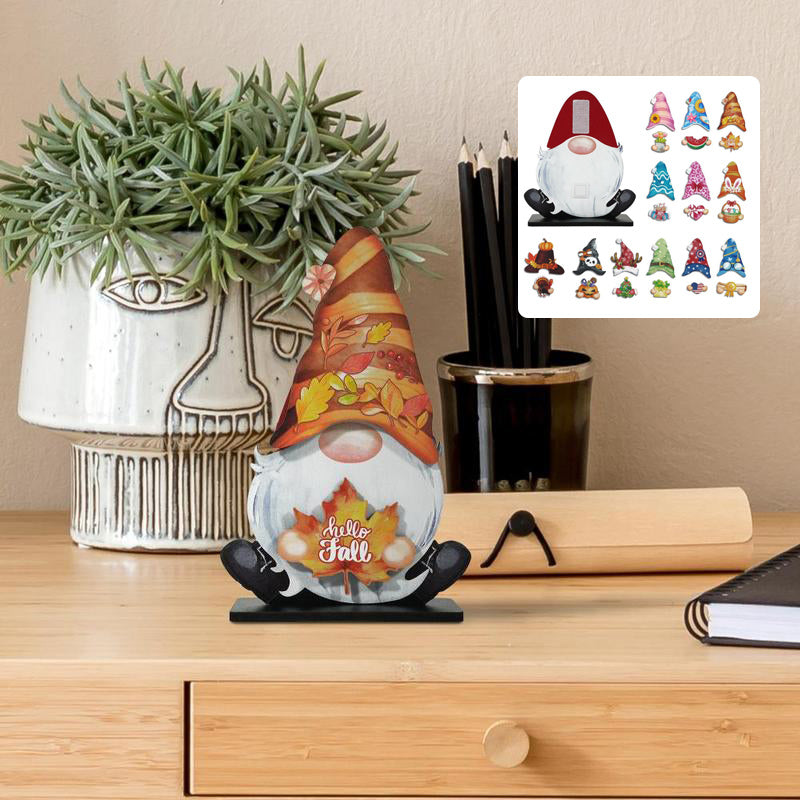BowLift | Gnome table decoration