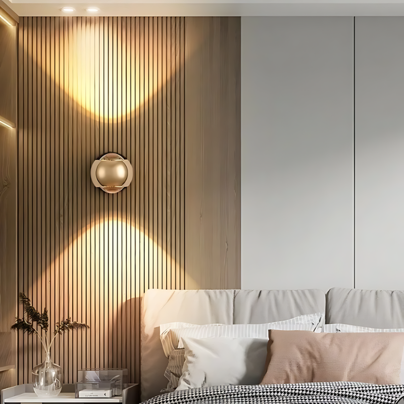BowLift | 180° LED Wall Lamp