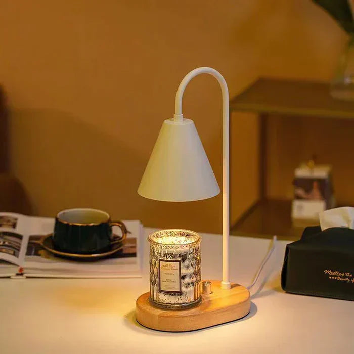 Enchanting Candle Warmer for Evenings Bowlift
