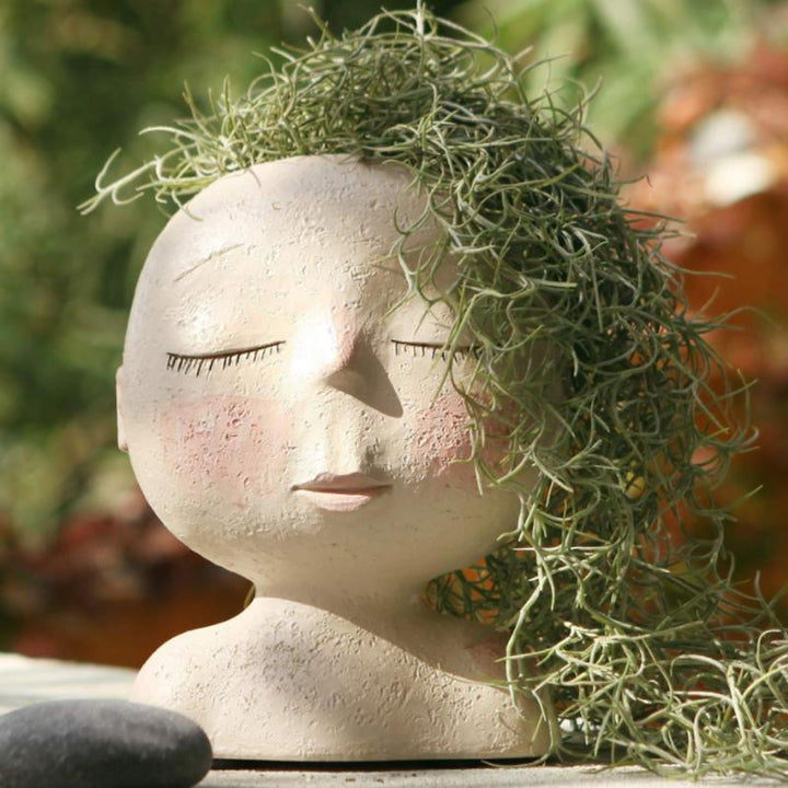 BowLift | Sweet Resin Cactus Planter