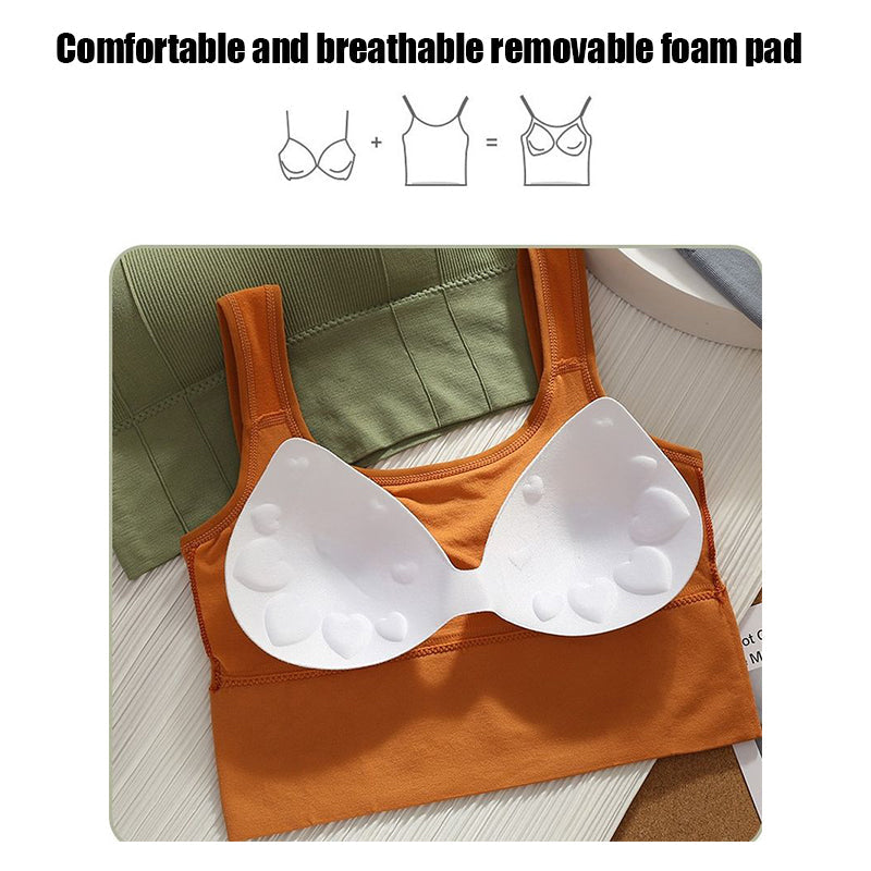 BowLift | Wide Shoulder Beautiful Back Bra