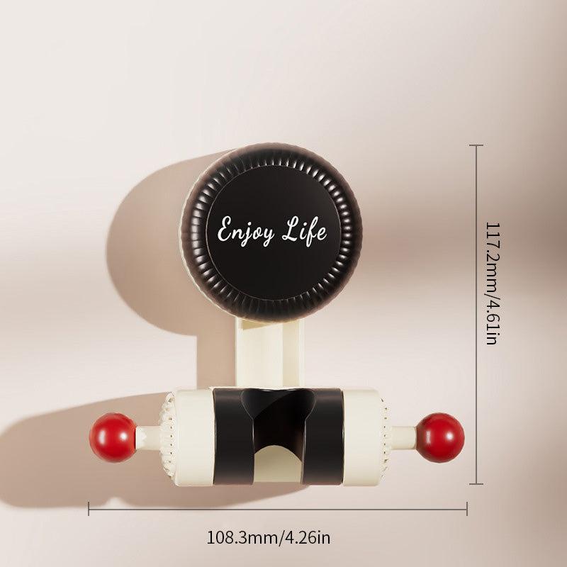 BowLift | Adjustable Suction Cup Shower Holder