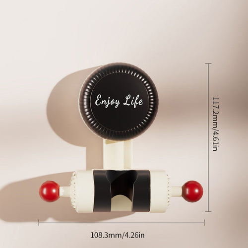 BowLift | Adjustable Suction Cup Shower Holder