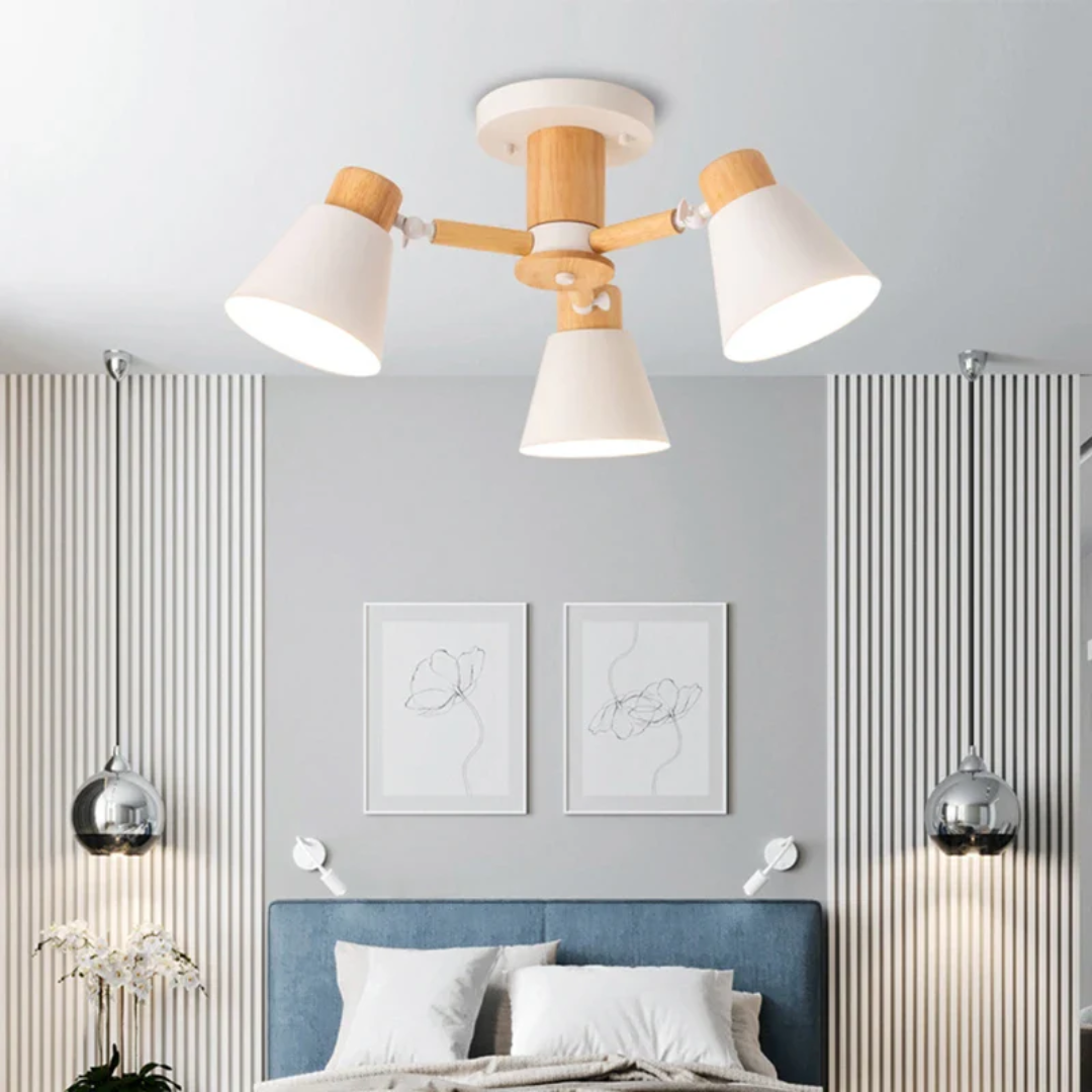 BowLift | LED Ceiling Lamp
