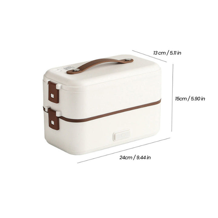 BowLift | Multifunctional Portable Plug-in Cooking Lunchbox