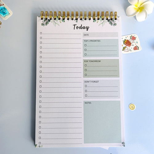 BowLift | To-do List Notepad (52 Pages)