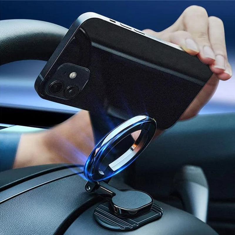 BowLift | Foldable Car Holder Magnetic Ring Holder