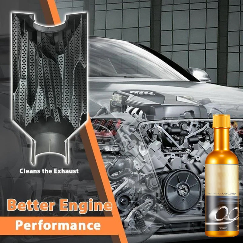 BowLift | Instant Car Exhaust Hand Cleaner