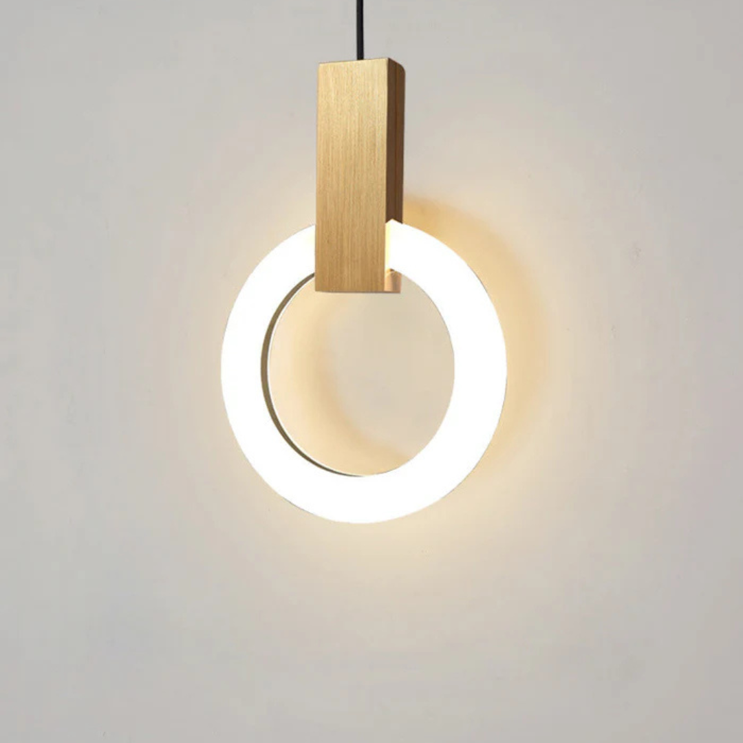 BowLift | Nordic LED Pendant Lamp