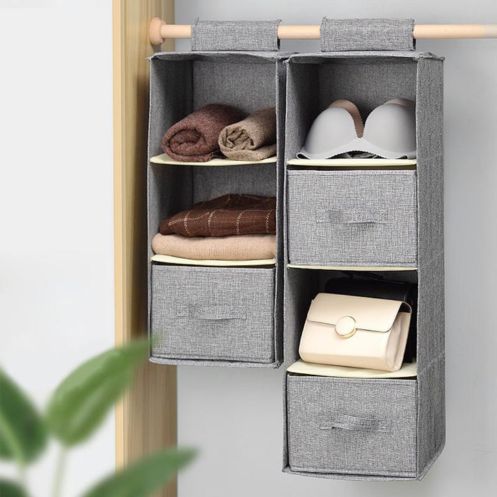 BowLift | Hanging Multi-layer Storage Bag