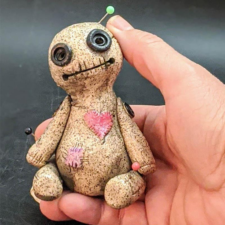 BowLift | Voodoo Doll Cone Burner, Incense Burner