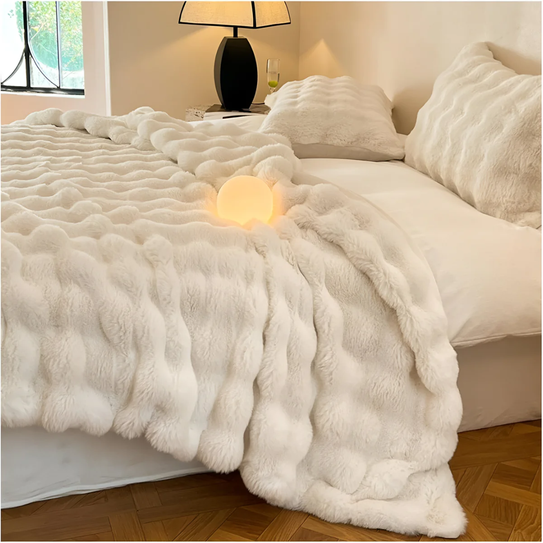 BowLift | Luxury Fleece Blanket