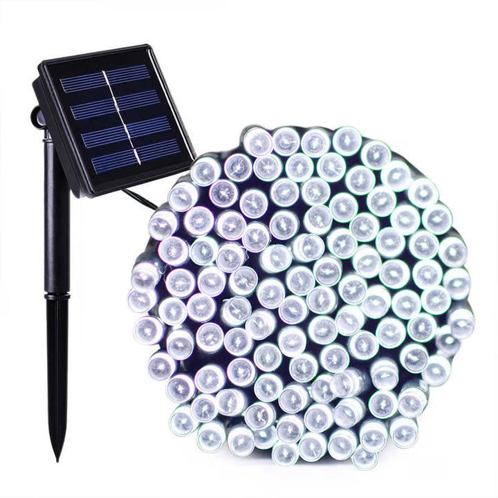 BowLift | Outdoor Solar String Lights