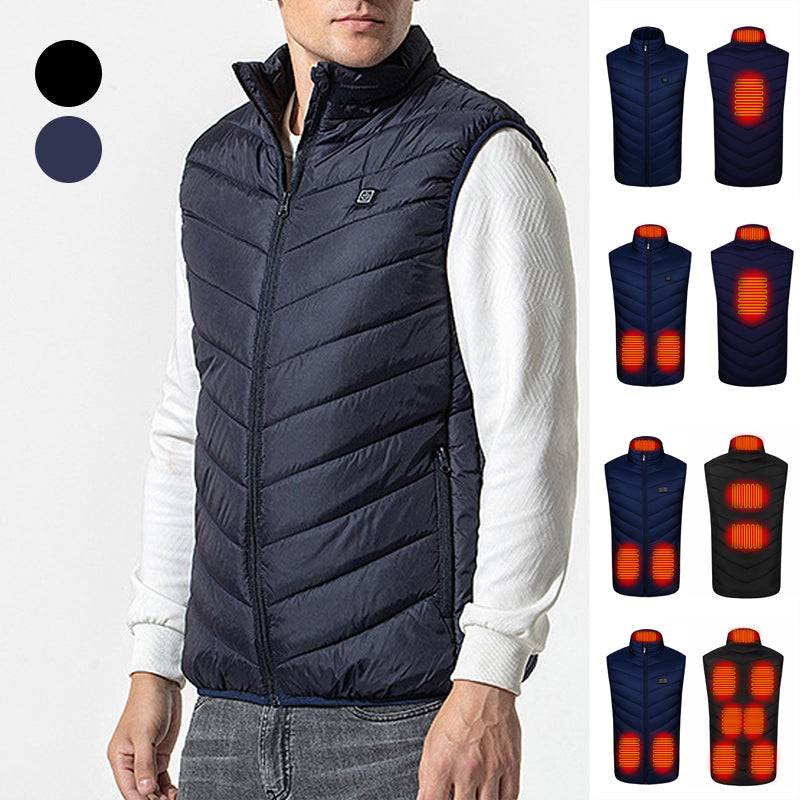 BowLift | Unisex heated vest