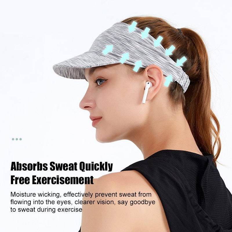 BowLift | OUTDOOR SUNSHADE SPORT HEADBAND SPORTS SUN HAT