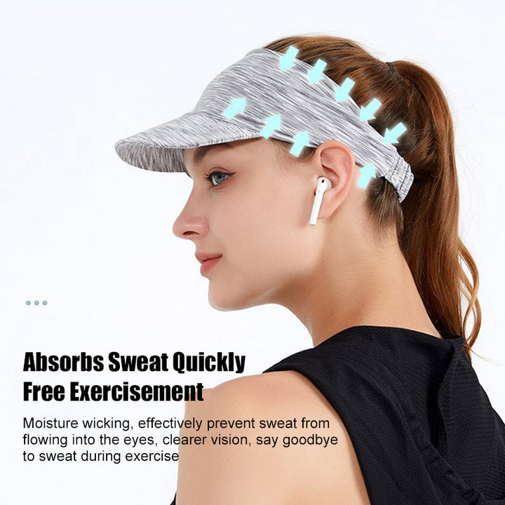 BowLift | OUTDOOR SUNSHADE SPORT HEADBAND SPORTS SUN HAT