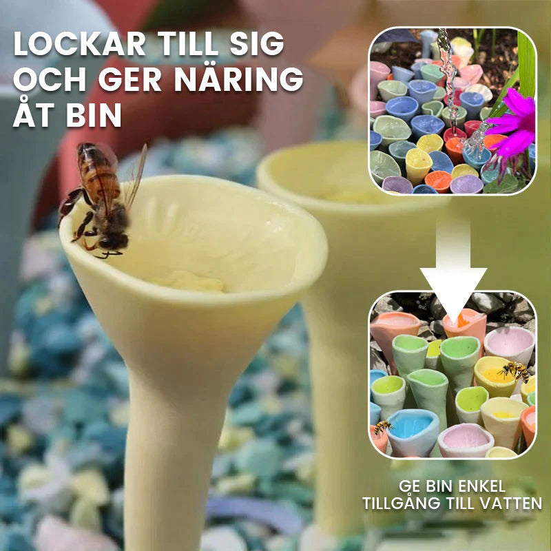 BowLift | Drinking cup for bees and insects