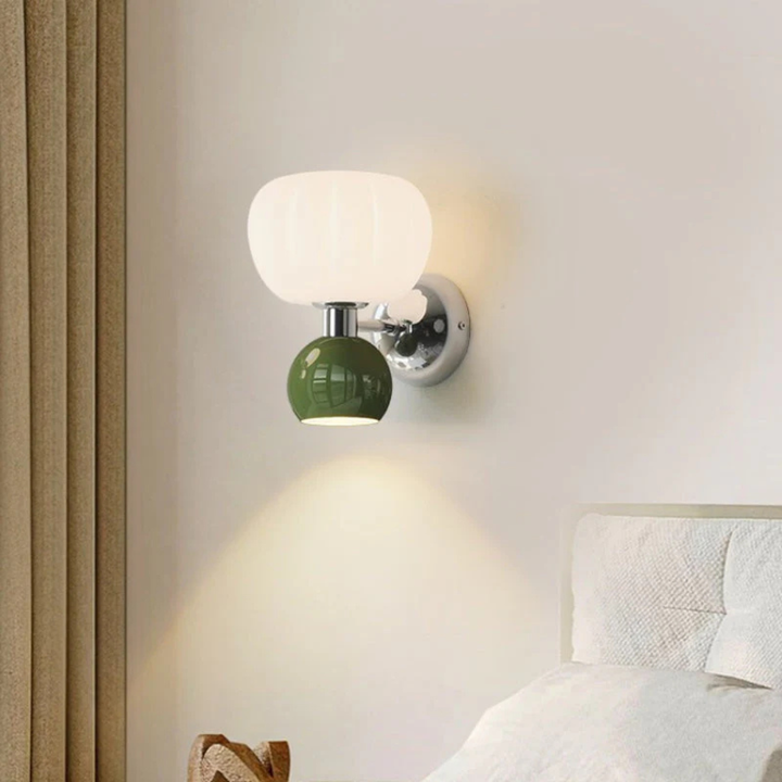BowLift | Modern LED Wall Lamp with E27 Socket
