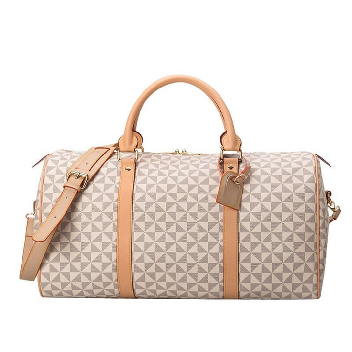 BowLift | Westman – Premium Leather Unisex Travel Bag Stylish Duffle Bag