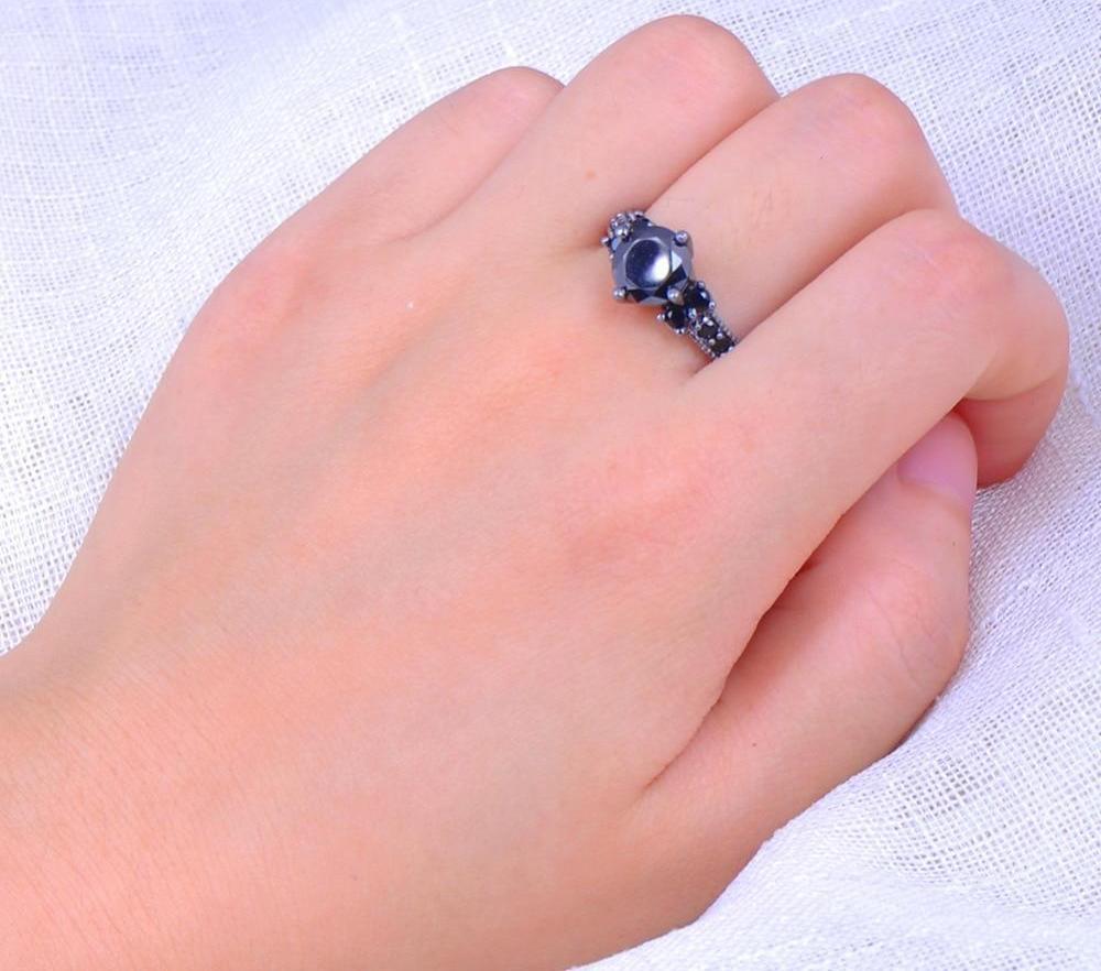 Envy - Gemstone Rings | Bowlift