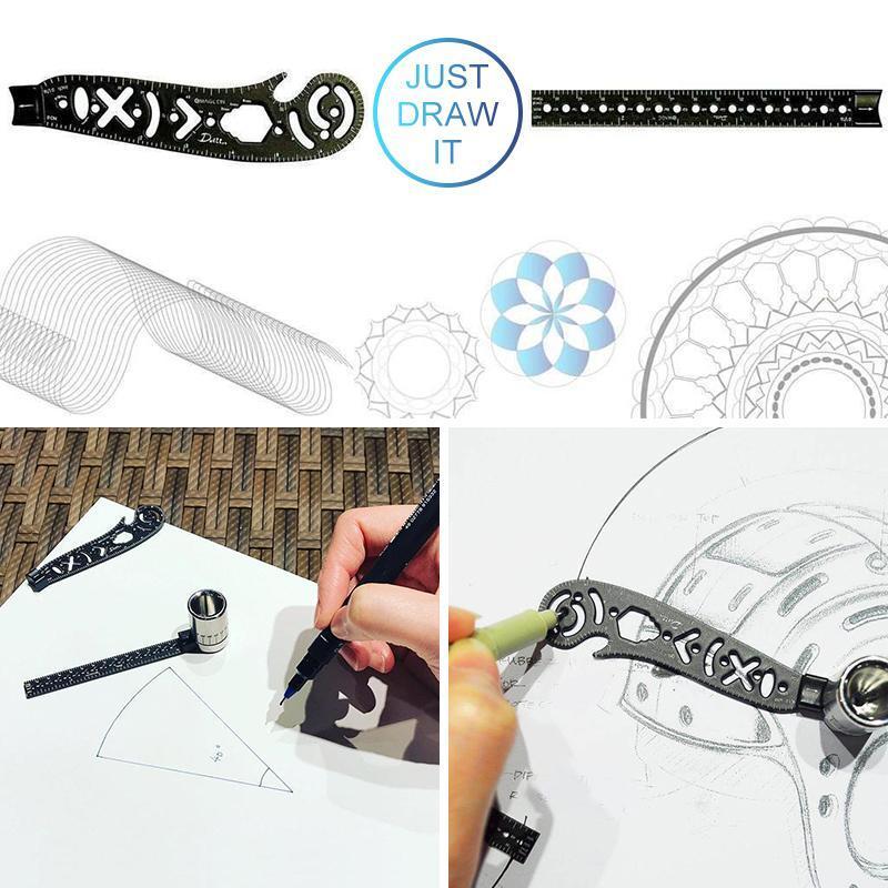 BowLift | All in One Multi-Function Drawing Tool