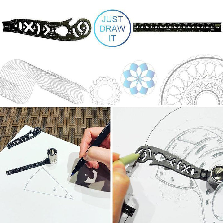 BowLift | All in One Multi-Function Drawing Tool
