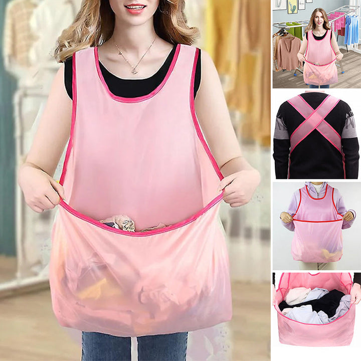 BowLift | Portable Clothes Drying Apron
