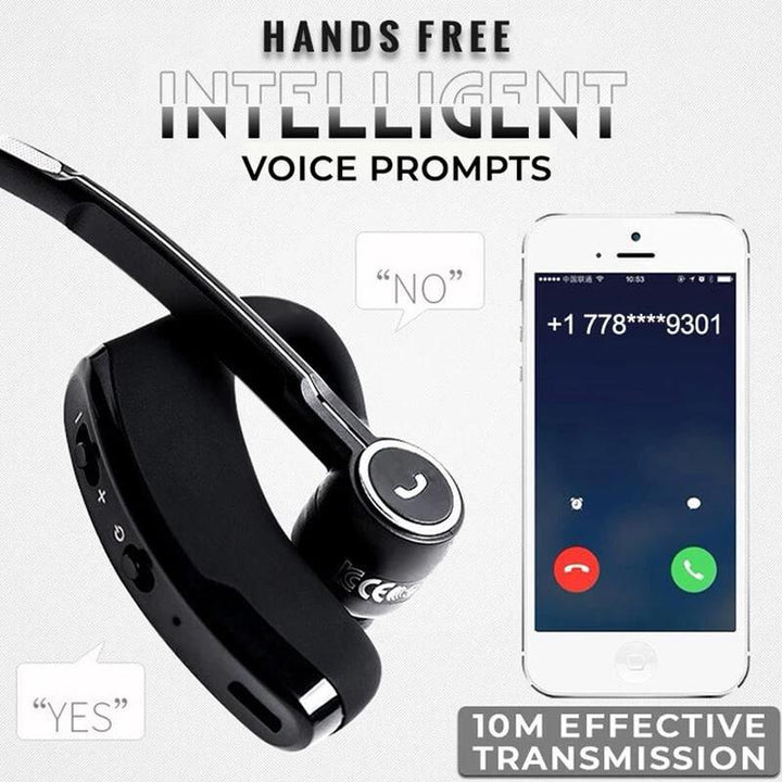 BowLift | New Business Bluetooth Headset