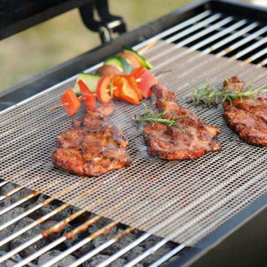 BowLift | Non-stick BBQ Grill Mat