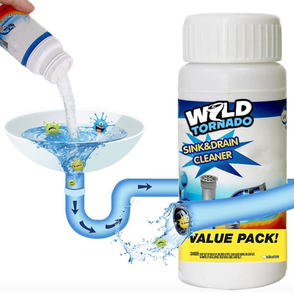 BowLift | Powerful Drain and Drain Cleaner, Sink Cleaner