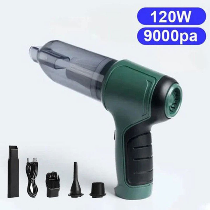 BowLift | Wireless Handheld Car Vacuum Cleaner