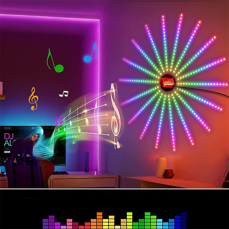 Firework LED Lights | Bowlift