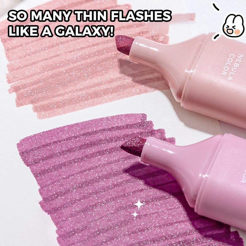 BowLift | Shimmer Markers Set