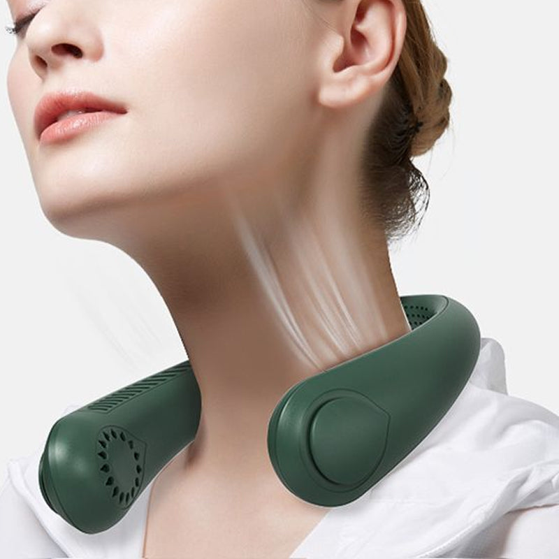 BowLift | Portable neck fan