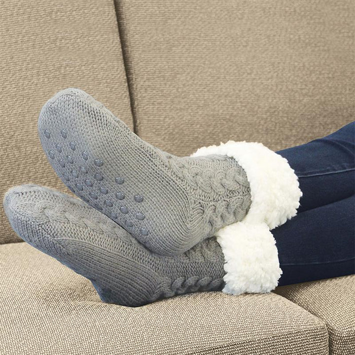 Socks Winter Warm Anti-Slip Thick | Bowlift