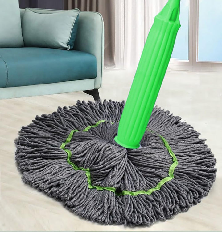 DuoDry 2-in-1 Dehydrating Mop | Bowlift
