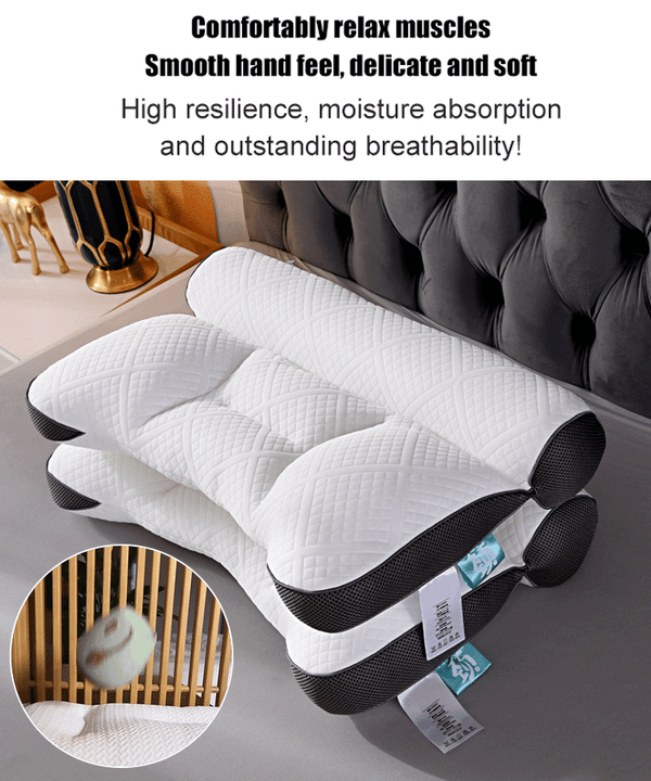 BowLift | CerviSupport | Wake up rested and serene