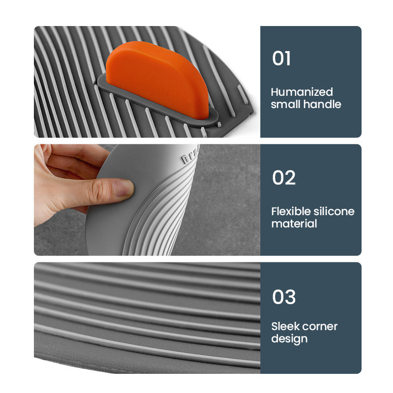 BowLift | Silicone Floor Drain Cover
