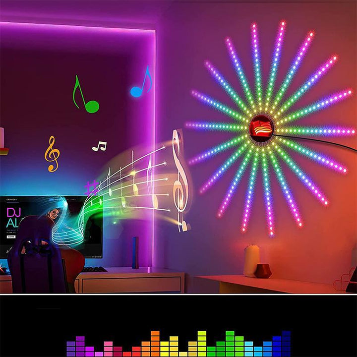 BowLift | Firework LED Lights