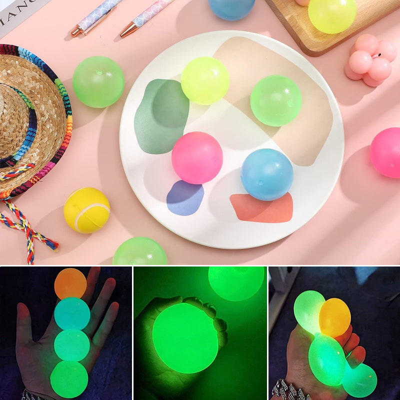 BowLift | Luminous Sticky Balls