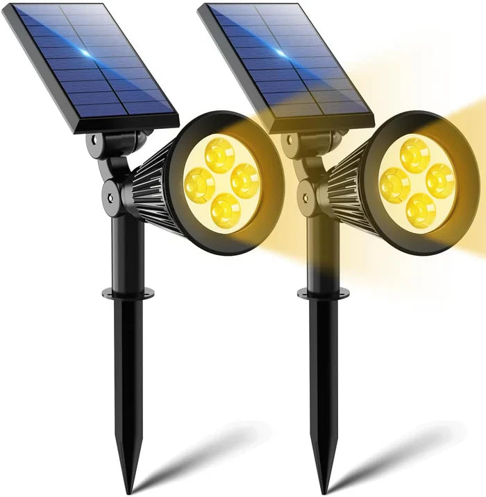BowLift | Adjustable & Weatherproof Solar Spot - SunFlex