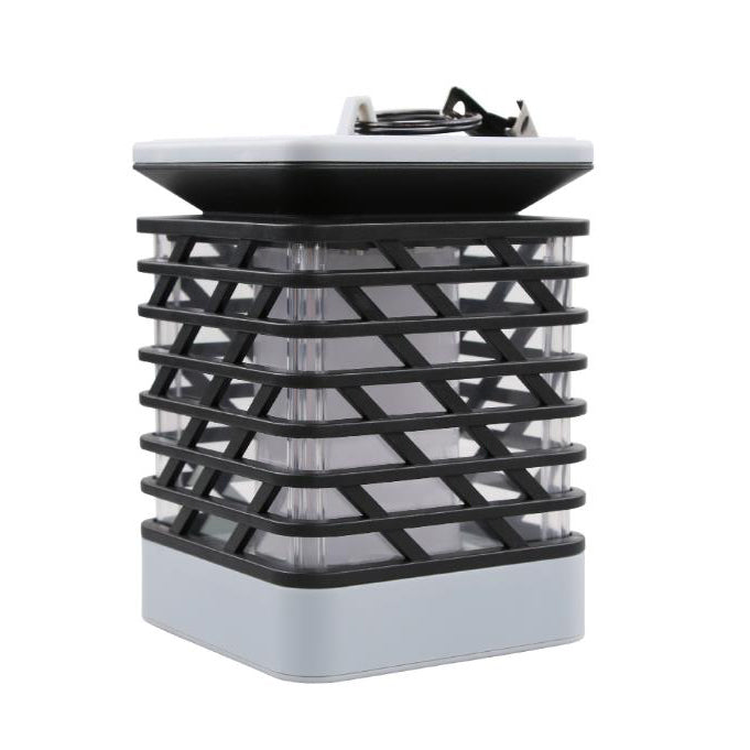 BowLift | Solar Flame Torch Light Square LED Garden Lawn Decorative Hanging Light