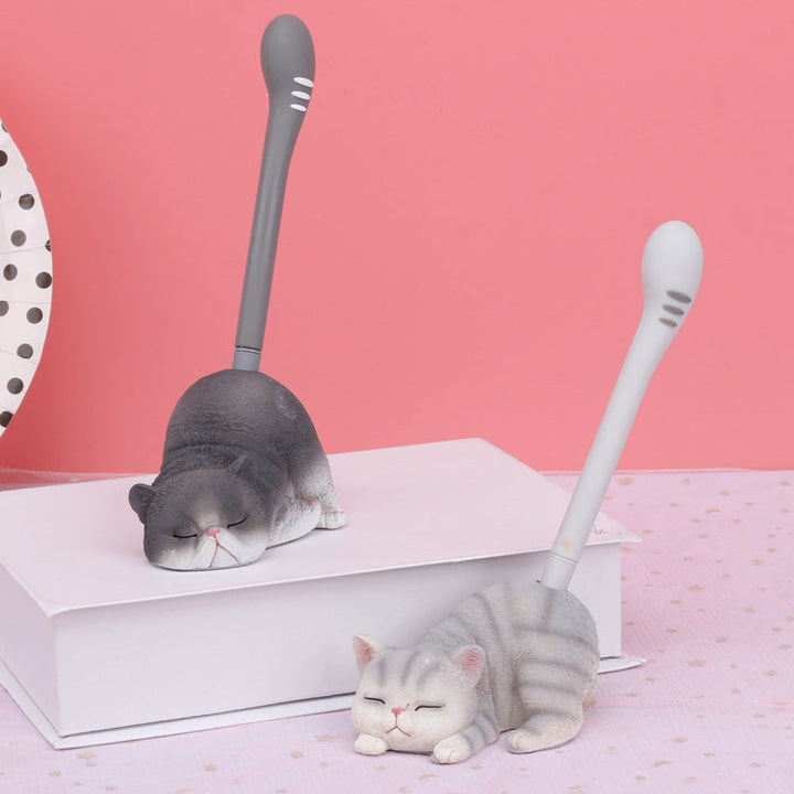 BowLift | Lazy Cat Shape Pencil