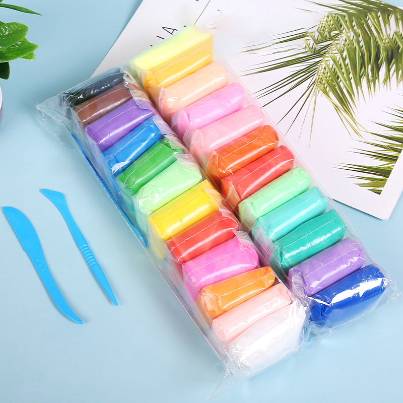 BowLift | 12/24/36 Color ultra light clay (Safe & Non-toxic)