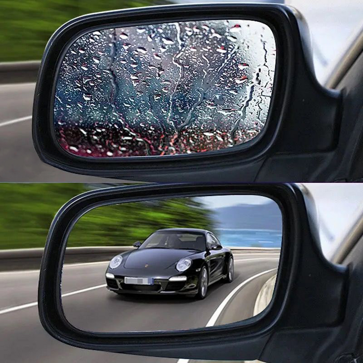 BowLift | Extendable Rearview Mirror Dryer