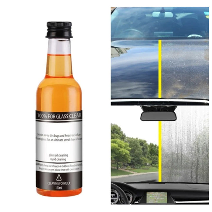 BowLift | Glass Oil Film Remover