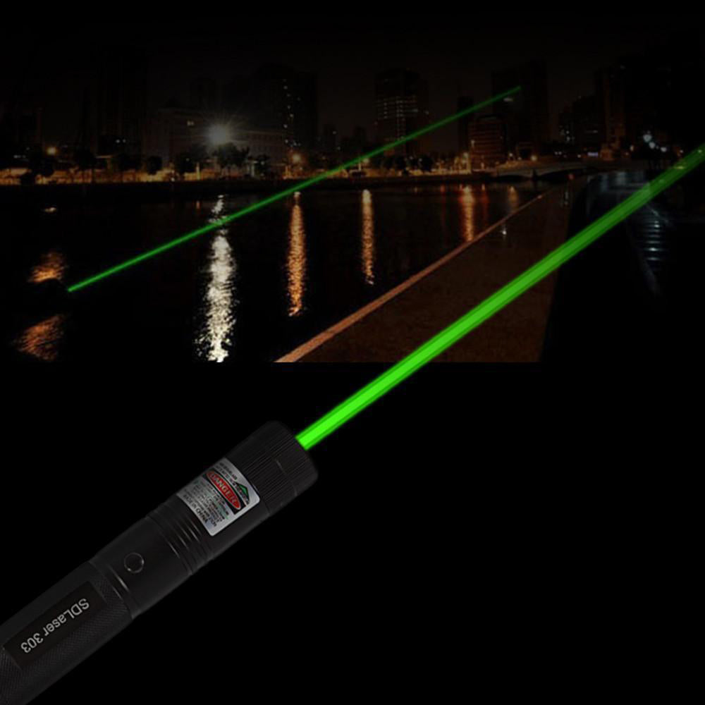 MPG-laser pointer | Bowlift